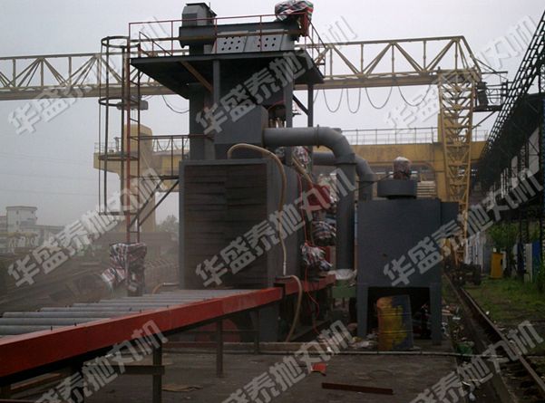 安徽马鞍山通过式国产激情视频一区二区安装现场