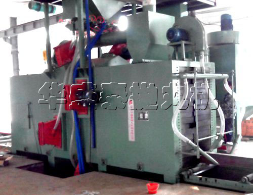 东营国产激情视频一区二区清理钢结构现场