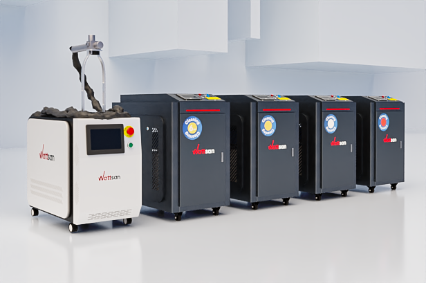 Laser cleaning chengrenshipins