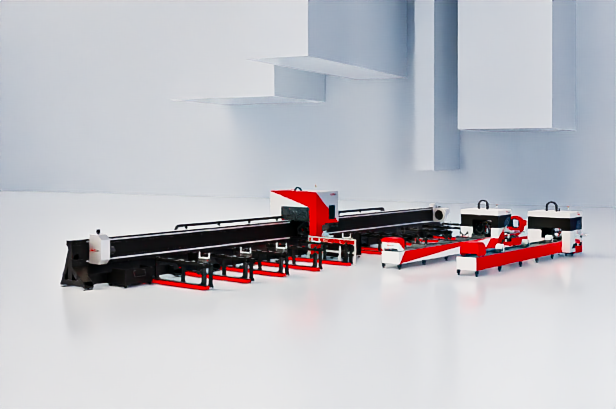 Laser pipe cutting chengrenshipins
